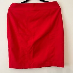 Express pencil skirt